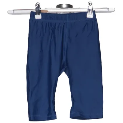 Three-quarter pants (Blue) from Pocopiano Elastane, Polyamide