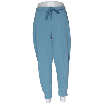 Pantalon de survêtement (Bleu) de Nike Coton, Polyester