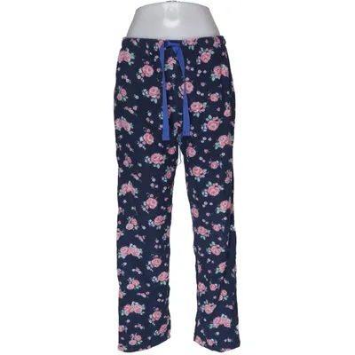 Pyjamasbyxor (Blå, Flerfärgad) från Global Bomull