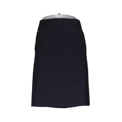 Kjol (Blå) från Filippa K Elastan, Ull