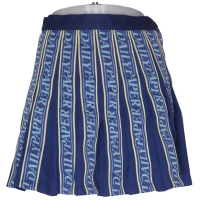 Skirt (Blue) from Daily Paper Cotton, Polyester