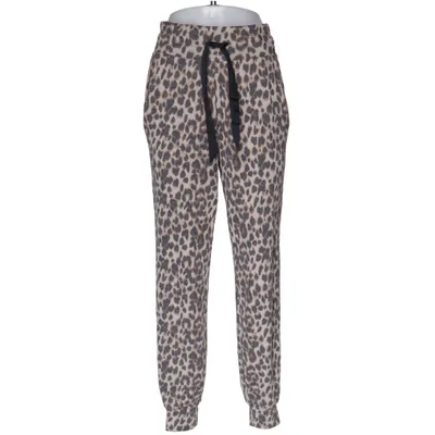 Joggingbroek (Grijs, Bruin) van Victoria's Secret Elastaan, Polyester, Viscose