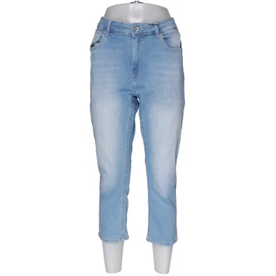 Jean (Bleu) de ONLY Carmakoma Élasthane, Coton biologique