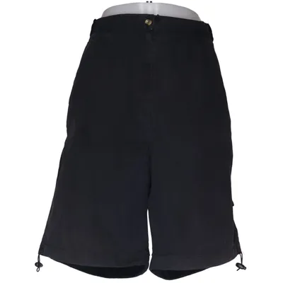 Cargo shorts (Grijs) van XLNT by KappAhl Katoen, Nylon