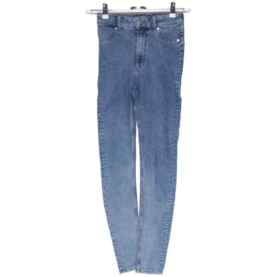 Jeans (High Spray Base Blue) från Cheap Monday Bomull, Elastan, Polyester