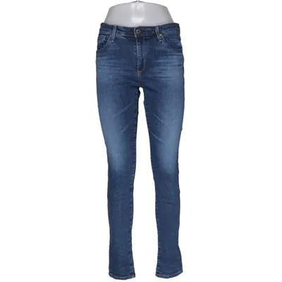 Jeans (Blue) from Adriano Goldschmied Cotton, Polyurethane