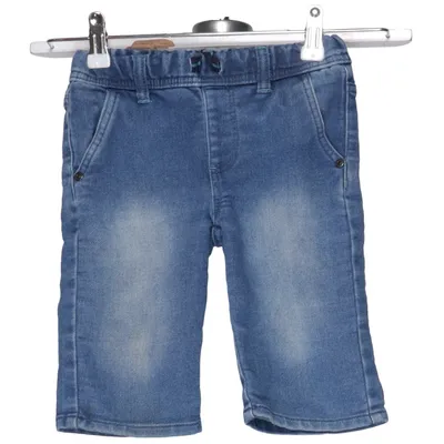 Denim shorts (Blue) from Koko by Koko Cotton, Elastane, Polyester