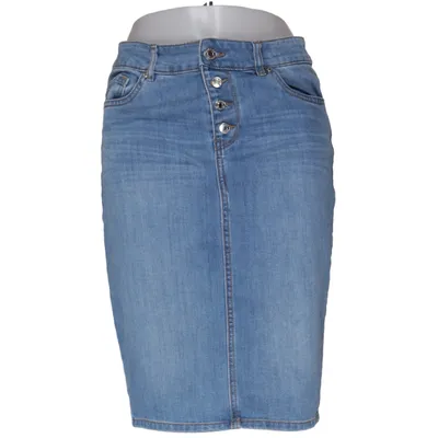 Jupe en jean (Bleu) de Orsay Jeans Coton, Élasthane, Polyester