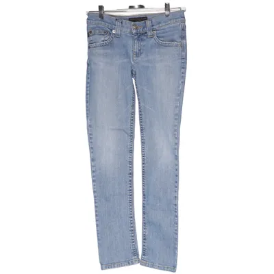 Jean (Bleu) de Juicy Couture Jeans Coton, Élasthane