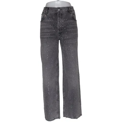 Jeans (Grå) från Zara Bomull