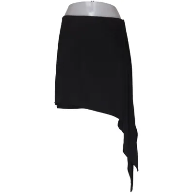 Skirt (Black) from Arket Viscose, Elastane