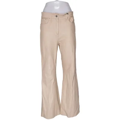 Lederhose (Beige) von Stand Studio Leder