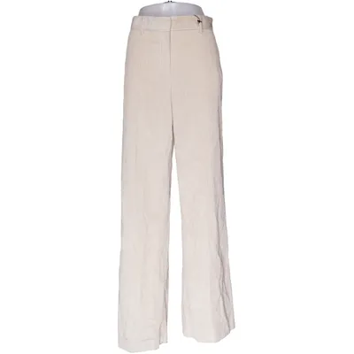 Pantalon en velours (Beige) de Weekend MaxMara Coton