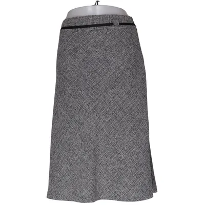 Kjol (Grå) från Canda C&A Polyester, Viskos