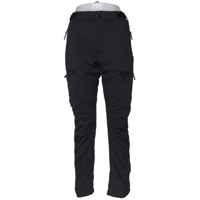 Outdoor pants (Black) from High Mountain Elastane, Polyester