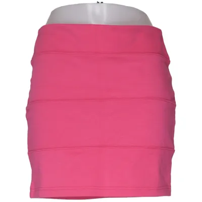 Skirt (Pink) from Yes Miss Elastane, Polyester, Viscose