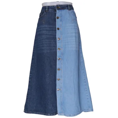 Jupe en jean (Nute) de Munthe Coton biologique