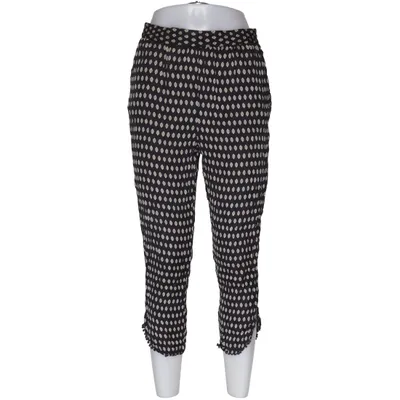 Pantalon de pyjama (Noir, Beige) de Serenity by Indiska Viscose