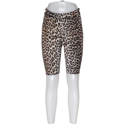 Hotpants (Brun, Sort) fra Ganni