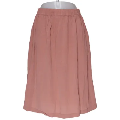 Skirt (Pink) from Toupy Silk