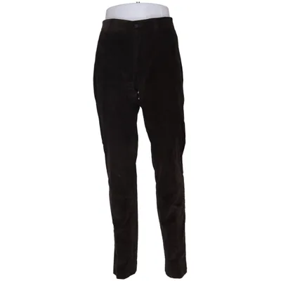 Suit pants (Brown) from Corneliani Cotton, Elastane, Polyester