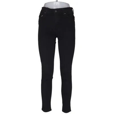 Jeans (Black) from Karve Cotton, Elastane, Modal, Polyester