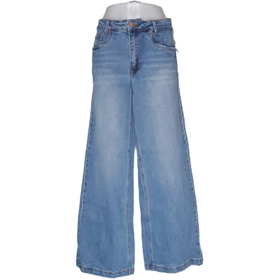 Jeans (Blue) from My Essential Wardrobe Cotton, Elastane