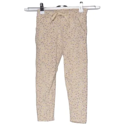 Pantalon de survêtement (Beige, Multicolore) de Dirkje Coton, Polyester