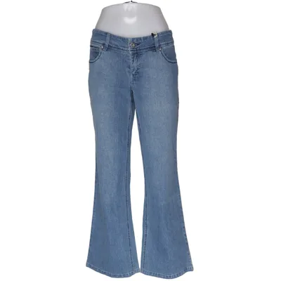 Jeans (Blå) från AJC Bomull, Elastan