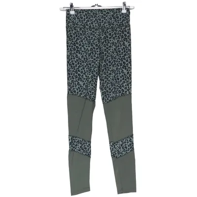 Sports tights (Green, Black) from OTP