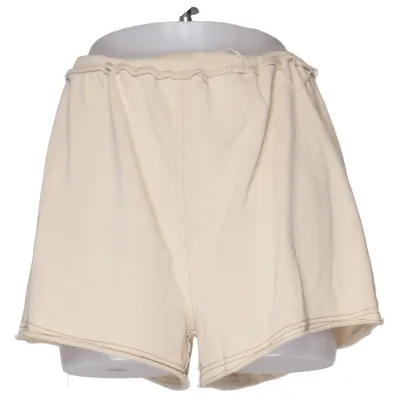 Sweatshort (Beige) van Sabo Skirt Katoen, Polyester