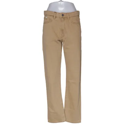 Jeans (Beige) från Karve Ekologisk bomull, Återvunnen bomull