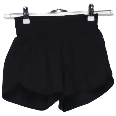 Träningsshorts (Grå) från Lululemon Elastan, Polyamid, Återvunnen polyester