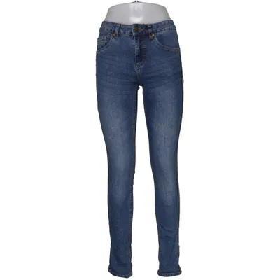 Jeans (Blue, Black, Green) from VRS Woman Cotton, Elastane, Polyester