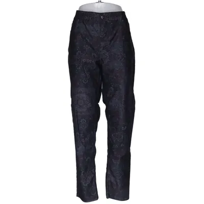 Jeans (Grå, Flerfärgad) från Anna Montana Bomull, Elastan, Polyester