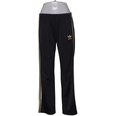 Trainingsbroek (Zwart, Goud) van Adidas