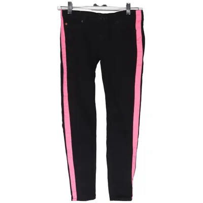 Jeans (Svart, Rosa) från Hudson Bomull, Elastan