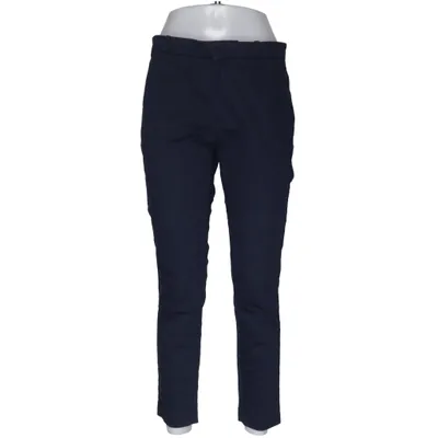 Chinos (Blue) from Mango Basics Cotton, Elastane, Polyester