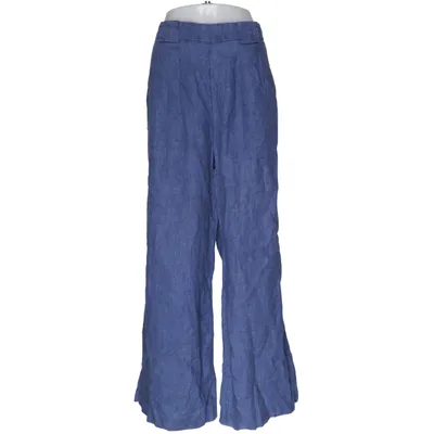 Pantalon patte d'éléphant (Bleu) de C&A Lin