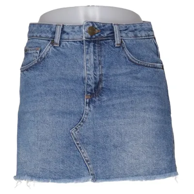 Spijkerrok (Blauw) van BDG by Urban Outfitters Katoen