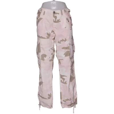 Cargobukser (Pink, Beige, Hvid) fra Joelle Bomuld