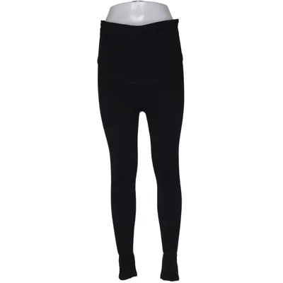 Schwangerschaftsleggings (Schwarz) von H&M Mama Elasthan, Polyamid