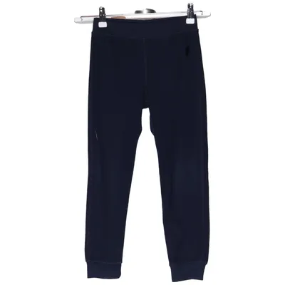 Sweatpants (Blue) from Kaxs by KappAhl Polyester