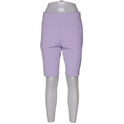 Compressieshorts (Lila, Blauw) van Urban Classics Elastaan, Polyamide, Polyester