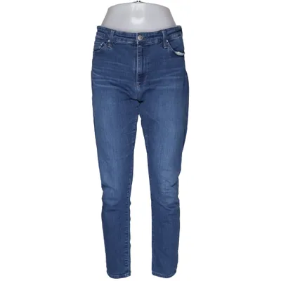Jeans (Farrah Skinny Ankle) från Adriano Goldschmied Bomull, Elastan, Polyester