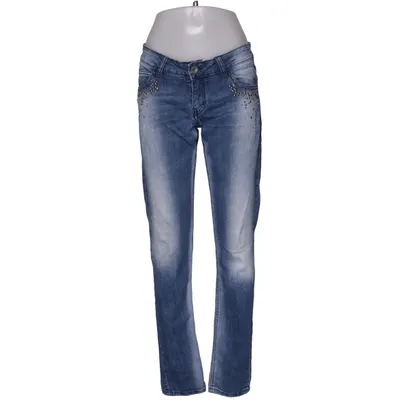 Jeans (Blå) fra Gaudi Jeans Bomuld, Elastan