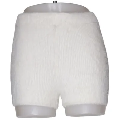 Shorts (Hvid) fra Bik Bok Polyamid