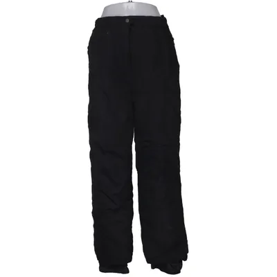 Skibroek (Zwart) van True North Polyamide, Polyester