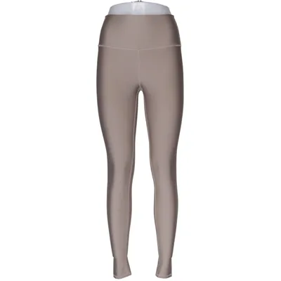 Træningsleggings (Beige) fra Alo Elastan, Polyester