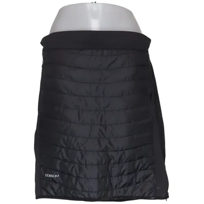 Termonederdel (Sort) fra Dobsom Elastan, Polyester